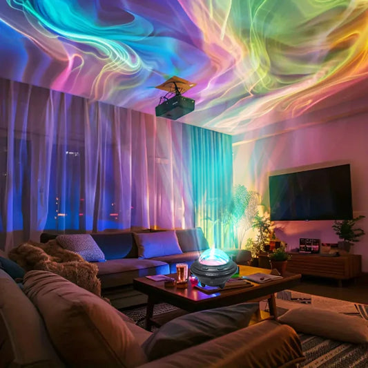 Amazing Ambience Starlight Projector